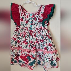 Matilda Jane holiday dress